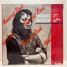 Discos de vinilo: MICHAEL JACKSON - I JUST CAN'T STOP LOVING YOU (12”, MAXI). Lote 390082704