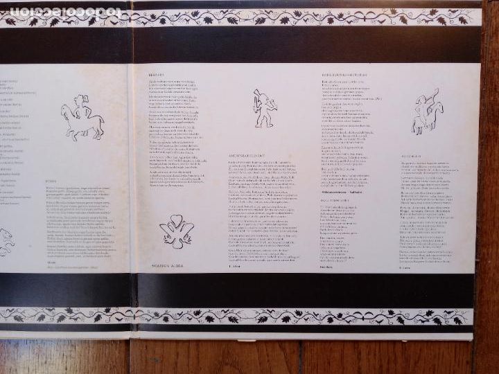 Discos de vinilo: Erramun Martikorena - Otsobi - Foto 3
