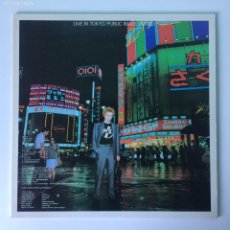 Discos de vinilo: PUBLIC IMAGE LIMITED ‎– LIVE IN TOKYO , 2 VINYLS 12'' MAXIS UK 1983 VIRGIN