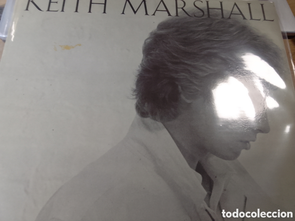 Discos de vinilo: KEITH MARSHALL - Foto 1