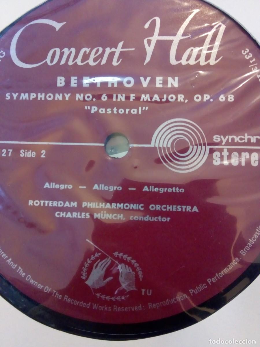Discos de vinilo: LUDWING VAN BEETHOVEN ( 7 LP ) DI3685 - Foto 11