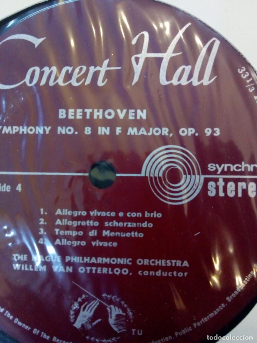 Discos de vinilo: LUDWING VAN BEETHOVEN ( 7 LP ) DI3685 - Foto 17
