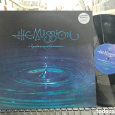 Discos de vinilo: THE MISSION MAXI HANDS ACROSS THE OCEAN EDICIÓN NUMERADA U.K. 1990. Lote 390152529