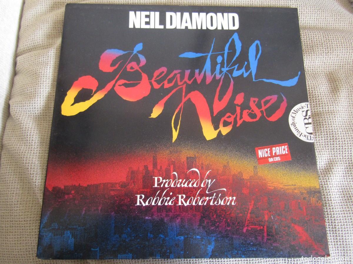 of　International　lp　beautiful　rpm　vinyl　the　LP　edit　33　noise　Pop-Rock　of　records　on　Buy　neil　70s　diamond　todocoleccion