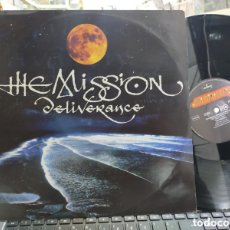 Discos de vinilo: THE MISSION MAXI DELIVERANCE ALEMANIA 1990. Lote 390165884