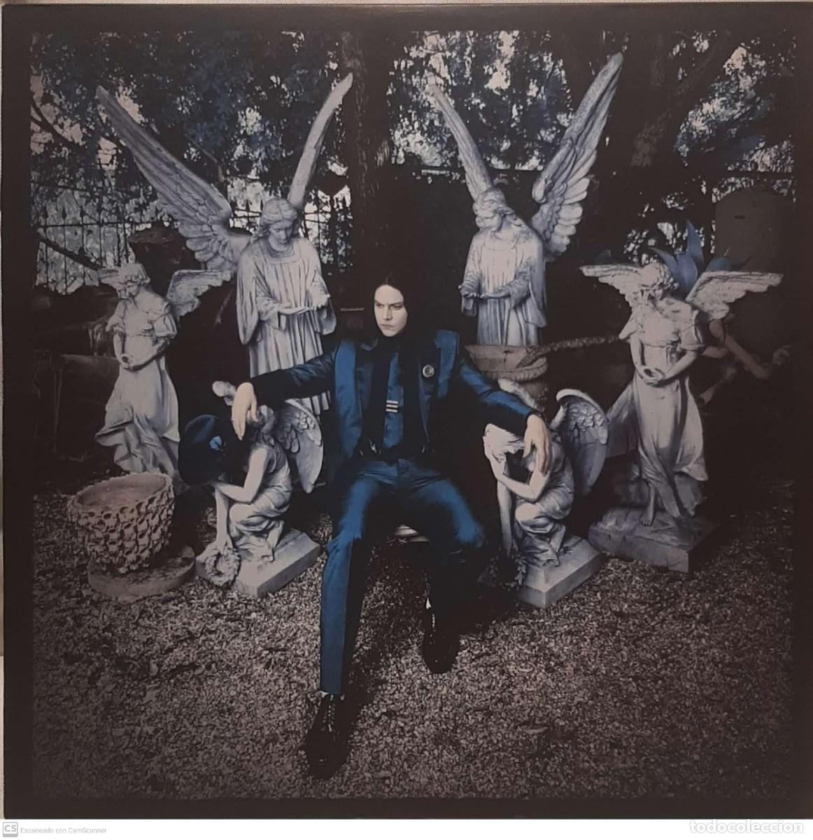 Discos de vinilo: Jack White &lrm;&ndash; Lazaretto - Foto 1