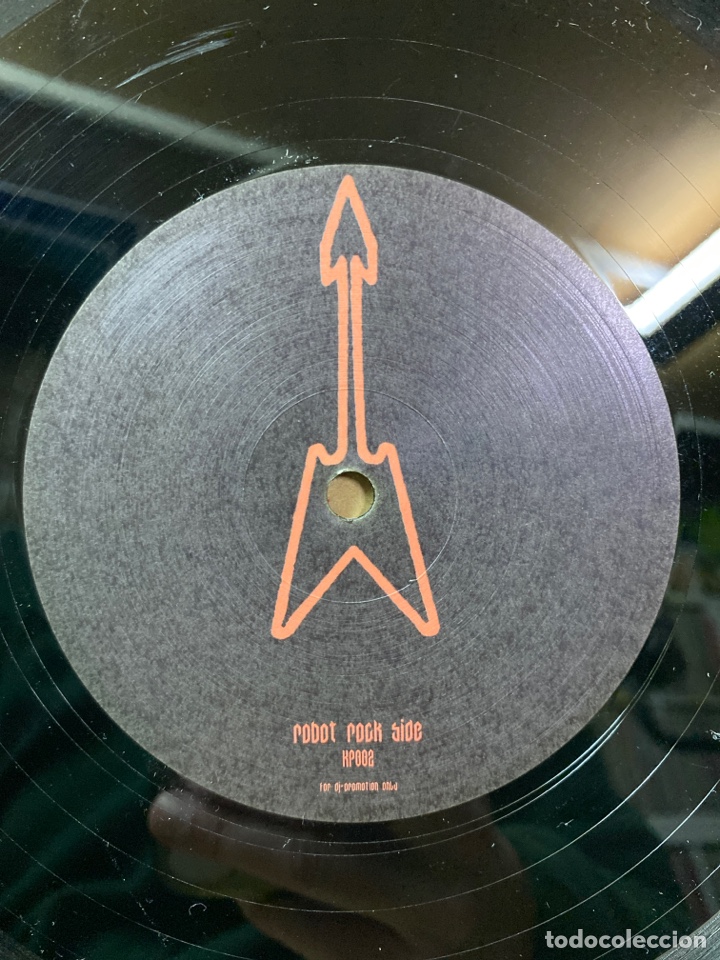Discos de vinilo: MAXI ELECTRONICA DP IS BOOTLEGGED. HOUSE - Foto 2