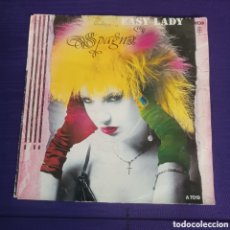 Discos de vinilo: SPAGNA - EASY LADY + 1 SINGLE CBS 1986 ITALO DISCO MUSIC. Lote 390251144
