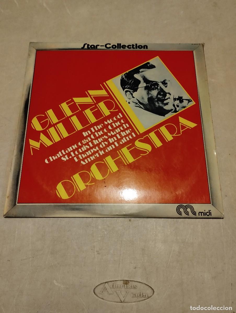 Discos de vinilo: Glenn Miller LP Esp.1975 - Foto 1
