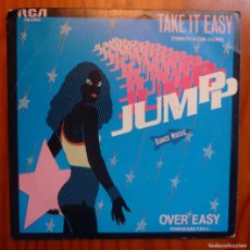Discos de vinilo: JUMPP / TAKE IT EASY / PROMOCIONAL / 1982 / SINGLE. Lote 390262529
