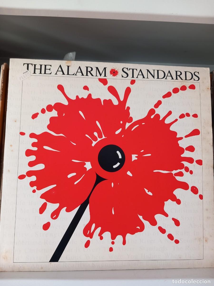 Discos de vinilo: The Alarm &lrm;&ndash; Standards - lp - Foto 1