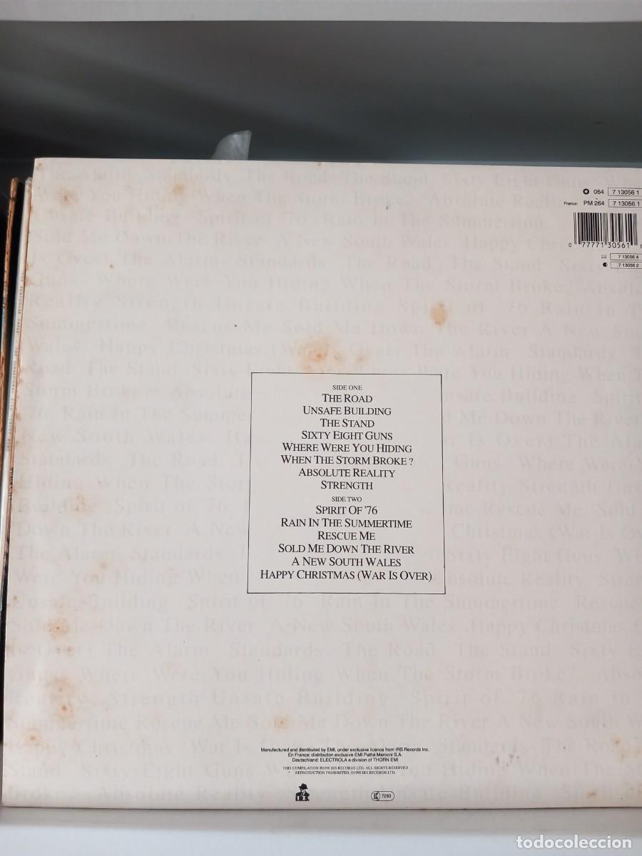 Discos de vinilo: The Alarm &lrm;&ndash; Standards - lp - Foto 2