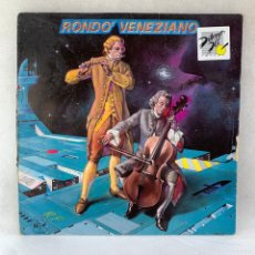 Discos de vinilo: LP - VINILO RONDO' VENEZIANO - RONDO' VENEZIANO - ESPAÑA - AÑO 1991. Lote 390266684