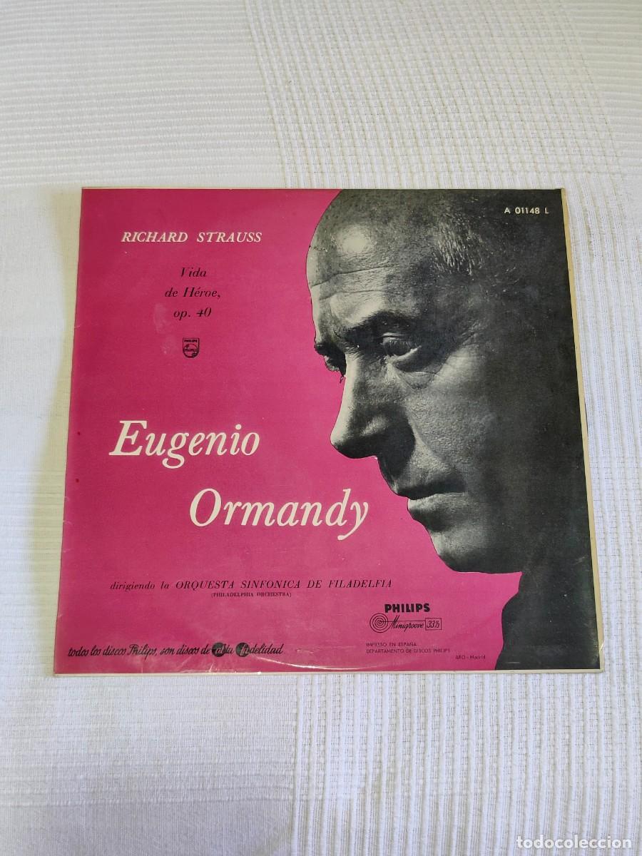 Discos de vinilo: Strauss - Vida de un Heroe - Foto 1