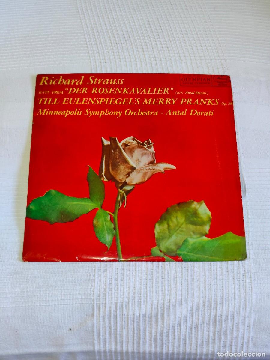 Discos de vinilo: Strauss &ndash; Der Rosenkavalier - Foto 1