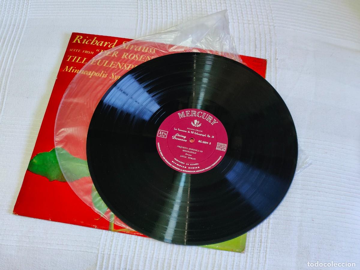 Discos de vinilo: Strauss &ndash; Der Rosenkavalier - Foto 3