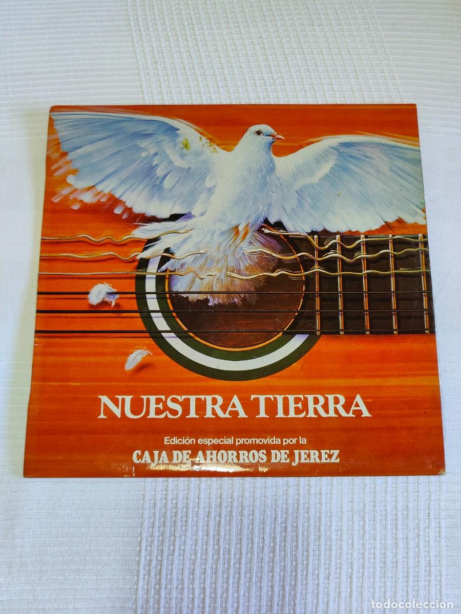 Discos de vinilo: Varios &ndash; Nuestra Tierra - Foto 1