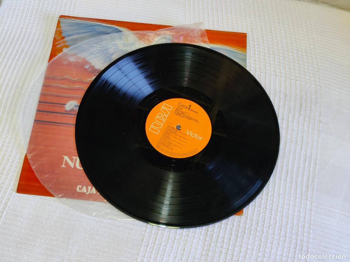 Discos de vinilo: Varios &ndash; Nuestra Tierra - Foto 3