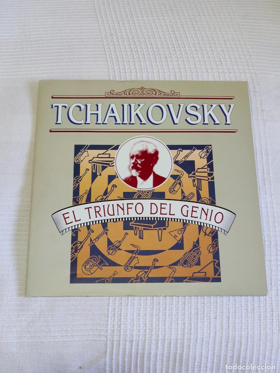 Discos de vinilo: Tchaikovsky &ndash; El Triunfo Del Genio - Foto 1