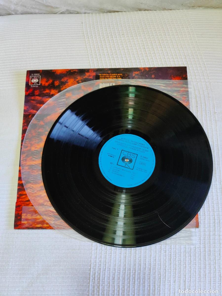 Discos de vinilo: Stravinsky &ndash; Musica para Cuerda - Foto 3