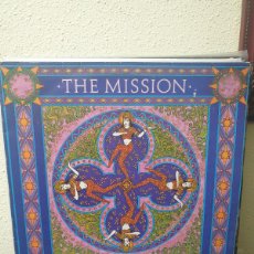 Discos de vinilo: THE MISSION / V / MERCURY 1987. Lote 390313939