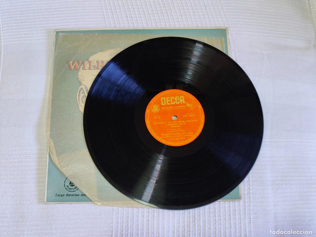 Discos de vinilo: Beethoven &ndash; Concierto N.&ordm; 3 - Foto 3