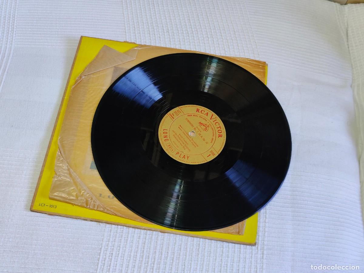 Discos de vinilo: Beethoven &ndash; Symphony No. 7 in A - Foto 3