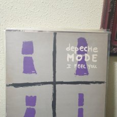 Discos de vinilo: DEPECHE MODE / I FEEL YOU / MUTE 1993. Lote 390321259