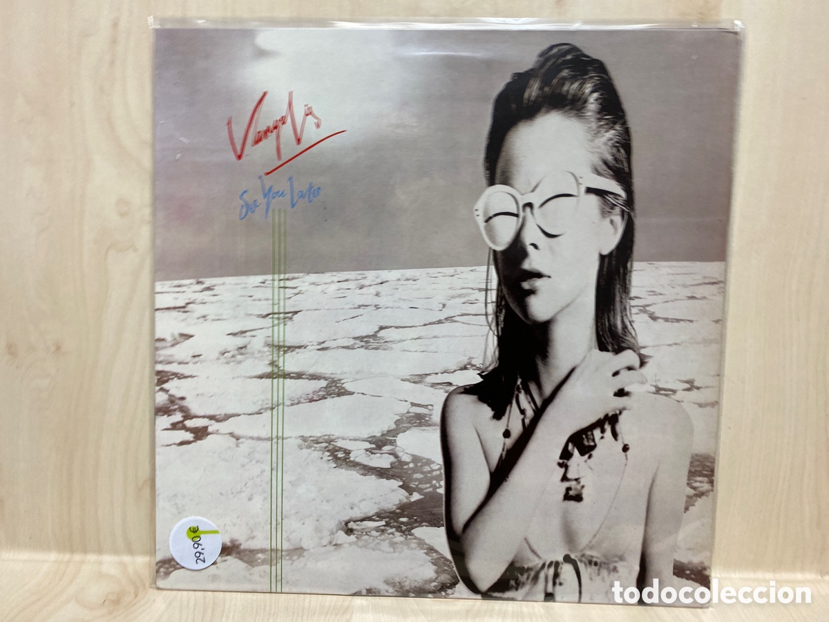 Discos de vinilo: Vangelis - See You Later (LP) - Foto 1