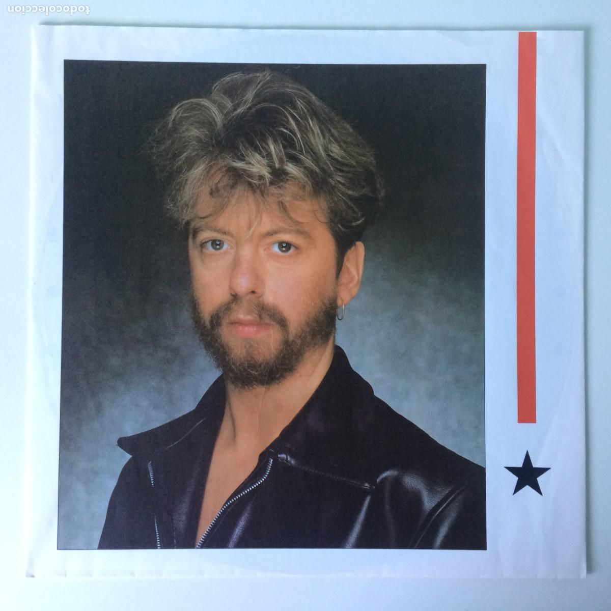 Discos de vinilo: Eurythmics &ndash; Touch , UK & Europe 1983 RCA* - Foto 3