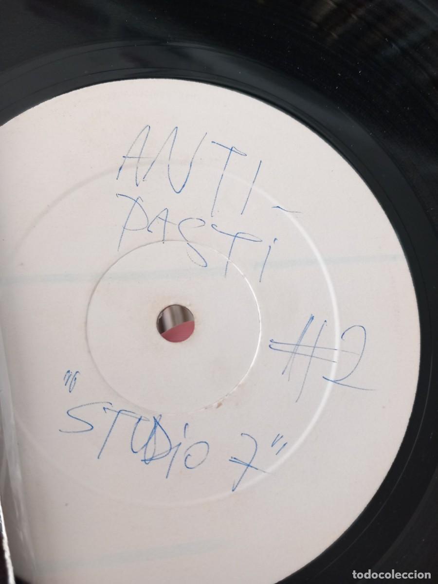 Discos de vinilo: Anti-Pasti &lrm;&ndash; The Last Call - Foto 3