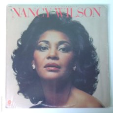 Discos de vinilo: NANCY WILSON ‎– THIS MOTHER'S DAUGHTER , USA 1976 CAPITOL RECORDS. Lote 390415864