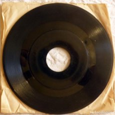 Discos de vinilo: CLINT MILLER. BERTHA LOU/ DOGGONE IT BABY, I'M IN LOVE. ABC-PARAMOUNT, USA 1957 SINGLE. Lote 390421004