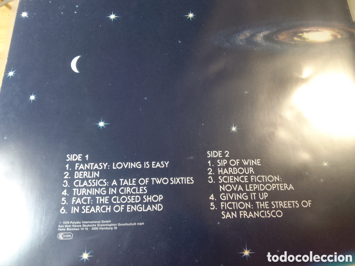 Discos de vinilo: BARCLAY JAMES HARVEST XII - Foto 2