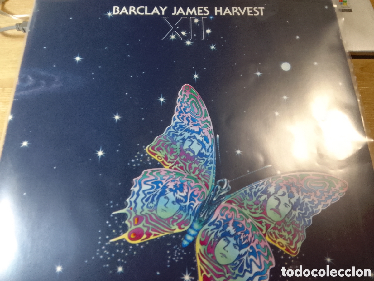 Discos de vinilo: BARCLAY JAMES HARVEST XII - Foto 1