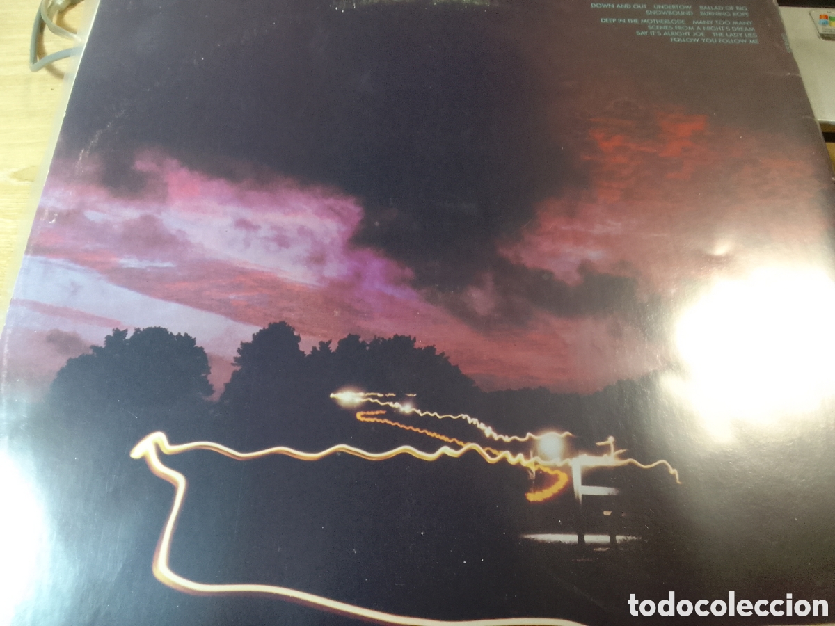 Discos de vinilo: GENESIS AND THEN THERE WERE THREE - Foto 2
