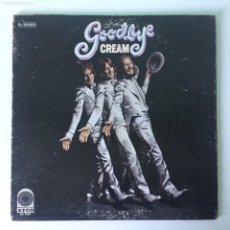 Discos de vinilo: CREAM ‎– GOODBYE , USA 1969 ATCO RECORDS