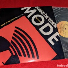 Discos de vinilo: DEPECHE MODE BEHIND THE WHEEL (EXTENDED) +3 12'' MX 1988 SIRE USA US. Lote 390451364