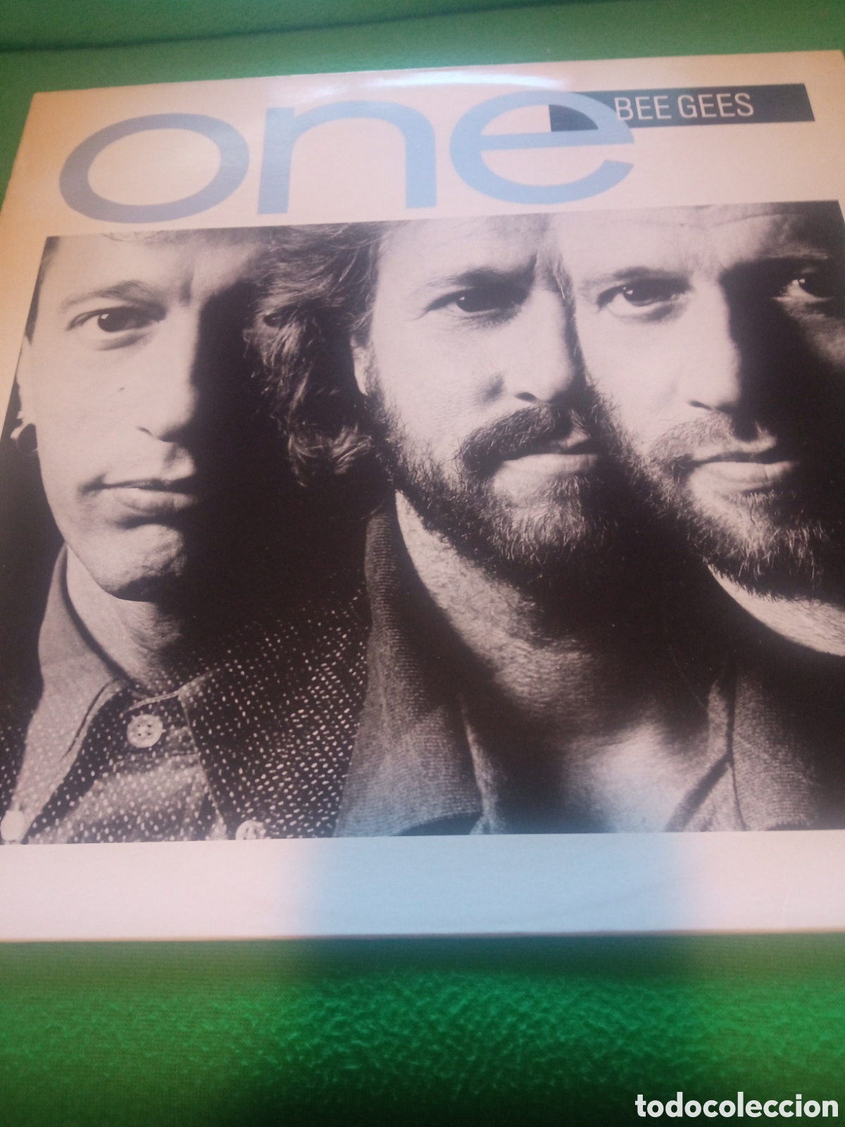 Discos de vinilo: Bee Gees - One Vinilo Lp - Foto 1