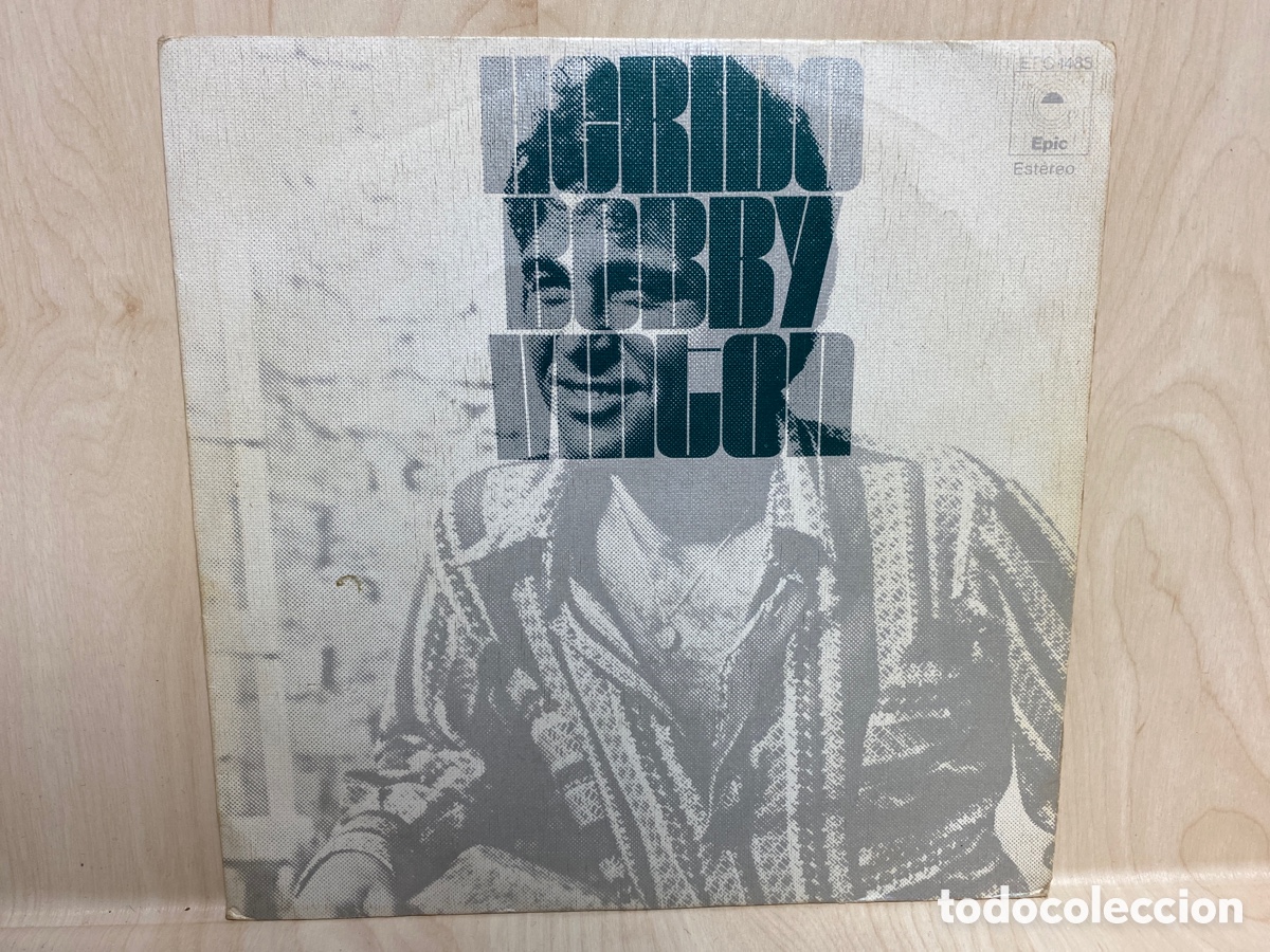 Discos de vinilo: Bobby Vinton - Herido (7&rdquo;, Single) - Foto 1