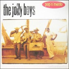 Discos de vinilo: THE JOLLY BOYS – POP 'N' MENTO-UK. Lote 390485919