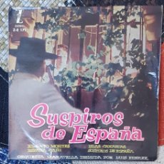 Discos de vinilo: VINILO ORQUESTA MARAVELLA (SUSPIROS DE ESPAÑA) ZAFIRO 1960 (D2). Lote 390487719