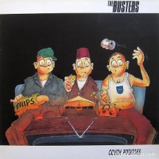 Discos de vinilo: THE BUSTERS – COUCH POTATOES-GERMANY. Lote 390488694