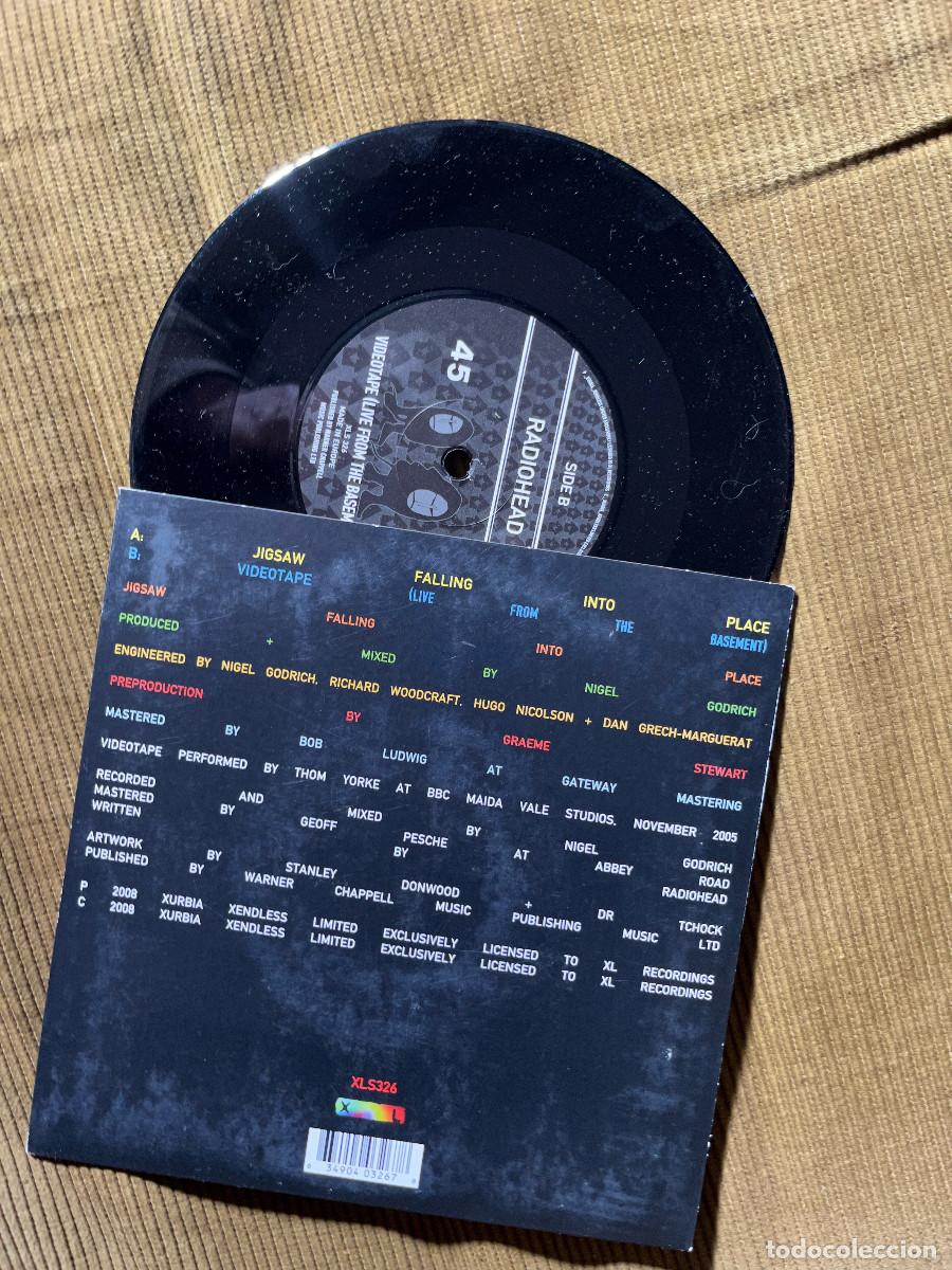 Las mejores ofertas en Radiohead EP 45 RPM Discos de Vinilo de velocidad