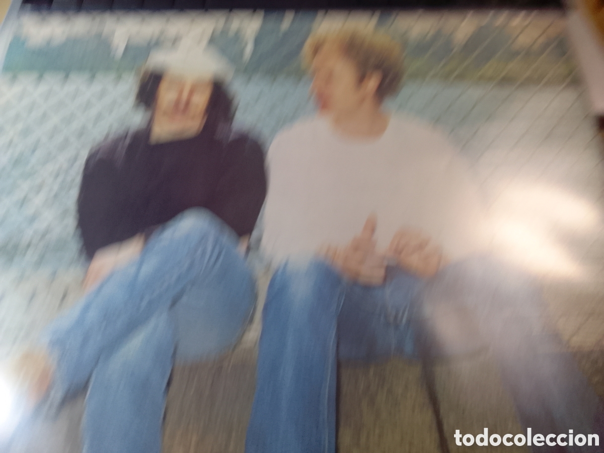 Discos de vinilo: SIMON AND GARFUNKEL GREATEST HITS - Foto 2