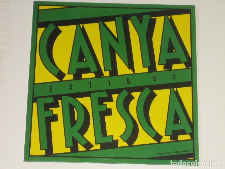 Discos de vinilo: CANYA FRESCA - Foto 1