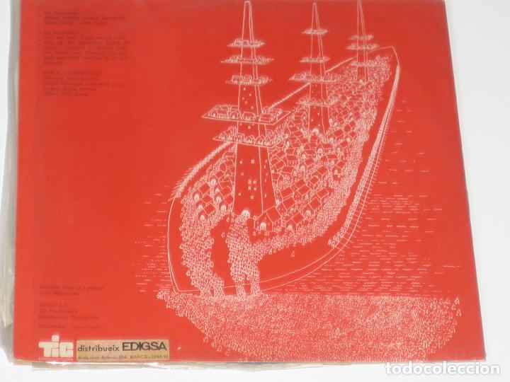 Discos de vinilo: ELS SAPASTRES - Foto 2