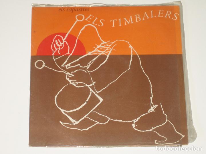 Discos de vinilo: ELS SAPASTRES - Foto 1