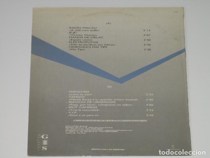 Discos de vinilo: TRANSFORMADORS - VOL. 1 - Foto 2