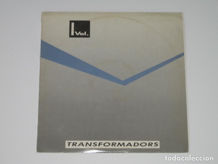 Discos de vinilo: TRANSFORMADORS - VOL. 1 - Foto 1